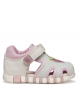 Geox Sandaalid B Sandal Iupidoo Gir B6517B 054GN C0406 Valge