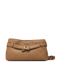 Guess K&auml;ekott Ella Logo Mini HWPD97 46730 Tumebeež