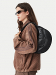 adidas K&auml;ekott Adicolor Half Crescent Bag Metallic Pu KR1546 Must