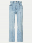 Marc Aurel Teksad 1743 2301 93291 Sinine Wide Leg