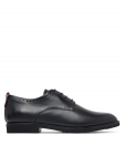 HUGO Poolsaapad Ginsby 50569007 Must