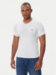 Emporio Armani Underwear T-s&auml;rk EM000380 AF14133 U0002 Valge Fitted Fit