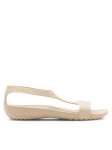 Crocs Sandaalid SERENA SANDAL 205469-212 Beež