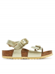 Birkenstock Sandaalid Rio As Kids 1029540 S Kuldne
