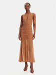 Bardot Kokteilikleit Sephera 59872DB Pruun Regular Fit