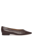 LAUREN RALPH LAUREN Baleriinad Audri 802P18411005 Tumepruun