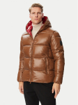 Save The Duck Talvejope D31280M LOVE21 Pruun Regular Fit