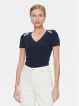 Marciano Guess Kampsun Teti 4RGR11 5613Z Tumesinine Regular Fit