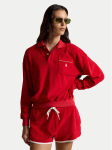 Polo Ralph Lauren Pluus 211A12737003 Punane Relaxed Fit