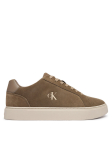 Calvin Klein Tossud Classic Cupsole Laceup Su YM0YM01434 Beež