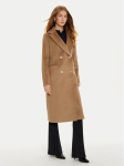 Marciano Guess Villane mantel 4BGL07 7045A Pruun Regular Fit
