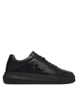 Calvin Klein Tossud Chunky Cupsole Mono Lth YM0YM01317 Must