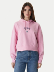 Guess Jeans Pluus W6RQ00 K68I4 Roosa Relaxed Fit
