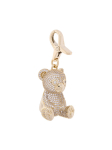 Furla V&otilde;tmeripats Hashtag Bear Charm WK00389 K21000 CGD00 Kuldne