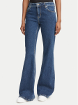 HUGO Teksad Gelissa_4_B  50569843 Tumesinine Flare Fit