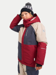 Reima Suusajope Litto 5100479A Bordoopunane Regular Fit