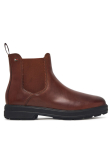 Tommy Hilfiger Poolsaapad Th Flag Outdoor Chelsea Boot FW0FW09573 Pruun