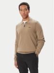 BOSS Kampsun Ever  50551688 Beež Regular Fit