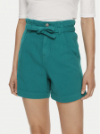 United Colors Of Benetton Riidest &scaron;ortsid 4DUKD9019 Roheline Regular Fit 42