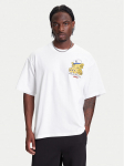 adidas T-s&auml;rk Wabash JW0158 Valge Oversize XL
