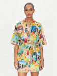 Seafolly Suvekleit Cuba 55442-DR V&auml;rviline Relaxed Fit