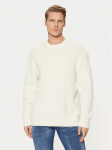 Tom Tailor Denim Kampsun 1044433 Ekr&uuml;&uuml;v&auml;rv Relaxed Fit S