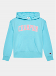 Champion Pluus 404654 Sinine Regular Fit S