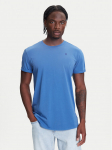 G-Star Raw T-s&auml;rk Text Back D25971-2653 Sinine Relaxed Fit