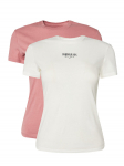 Tommy Jeans T-s&auml;rkide komplekt Essential DW0DW21746 V&auml;rviline Regular Fit