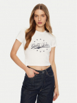 Guess Jeans T-s&auml;rk W5RI59 J1314 Valge Regular Fit XL
