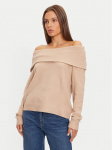 Brave Soul Kampsun LK-248EVERLYNB Beež Regular Fit XS