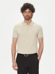 BOSS Polo s&auml;rk Paule 4 50506195 Beež Slim Fit XL