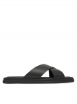 Calvin Klein Pl&auml;tud Criss Cross Sandal HM0HM01737 Must