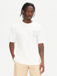 Only & Sons T-s&auml;rk Milo 22034452 Valge Relaxed Fit XL
