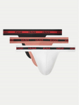 HUGO Jock Strap alusp&uuml;kste komplekt 50532616 V&auml;rviline