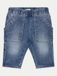 United Colors Of Benetton Teksad 4MAGAF01A Sinine Regular Fit 82
