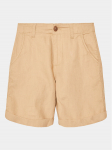 United Colors Of Benetton Riidest &scaron;ortsid 4BE7C901E Beež Regular Fit