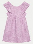 United Colors Of Benetton Suvekleit 4YP7CV027 Lilla Regular Fit 130