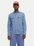 Jack & Jones Teksas&auml;rk Travis 12269262 Sinine Comfort Fit