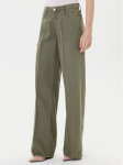 Guess Teksad W5RA96 WFD53 Roheline Palazzo Fit