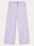 United Colors Of Benetton Teksad 4RISCE02T Lilla Wide Leg 160