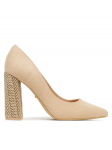 DeeZee Tacones XLO Beež
