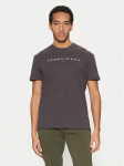 Tommy Jeans T-s&auml;rk Linear Logo DM0DM20744 Hall Regular Fit