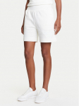 Emporio Armani Spordi&scaron;ortsid EW000778 AF12186 U1131 Valge Loose Fit XS