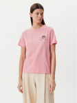 Gant T-s&auml;rk Archive 4200277 Roosa Regular Fit