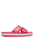 LOVE MOSCHINO Pl&auml;tud JA28324G0MIX3604 Roosa