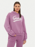 Gant Pluus 4200489 Roosa Loose Fit