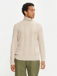 Jack & Jones Golf 12261441 Beež Regular Fit