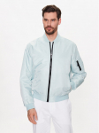 Calvin Klein Bomber-jakk Hero K10K109907 Sinine Relaxed Fit
