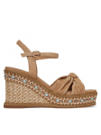 Alma En Pena Espadrillid V251220 Beež